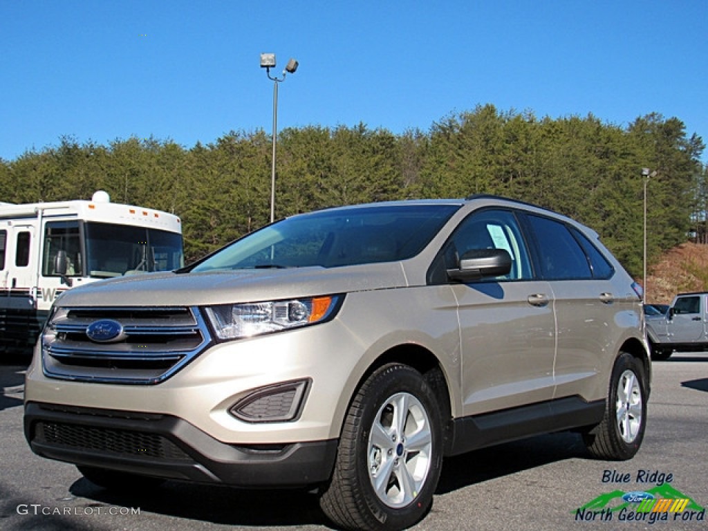 2018 Edge SE - White Gold / Dune photo #1