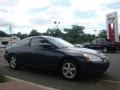 2003 Graphite Pearl Honda Accord EX-L Coupe  photo #11