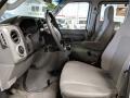Oxford White - E Series Van E350 XLT Extended Passenger Photo No. 7