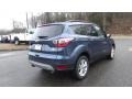 2018 Blue Metallic Ford Escape SE 4WD  photo #7