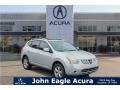 2009 Silver Ice Nissan Rogue SL #125373368