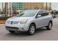 2009 Silver Ice Nissan Rogue SL  photo #3