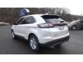 White Platinum - Edge SEL AWD Photo No. 5