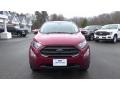 2018 Ruby Red Ford EcoSport SES 4WD  photo #2