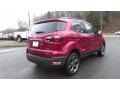 2018 Ruby Red Ford EcoSport SES 4WD  photo #7