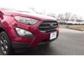 2018 Ruby Red Ford EcoSport SES 4WD  photo #27