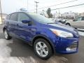 2015 Deep Impact Blue Metallic Ford Escape SE 4WD  photo #3