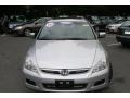 2006 Alabaster Silver Metallic Honda Accord LX V6 Sedan  photo #2