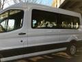 Oxford White - Transit Wagon XLT 350 MR Long Photo No. 10