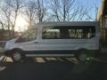 Oxford White - Transit Wagon XLT 350 MR Long Photo No. 14