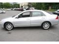 2006 Alabaster Silver Metallic Honda Accord LX V6 Sedan  photo #9