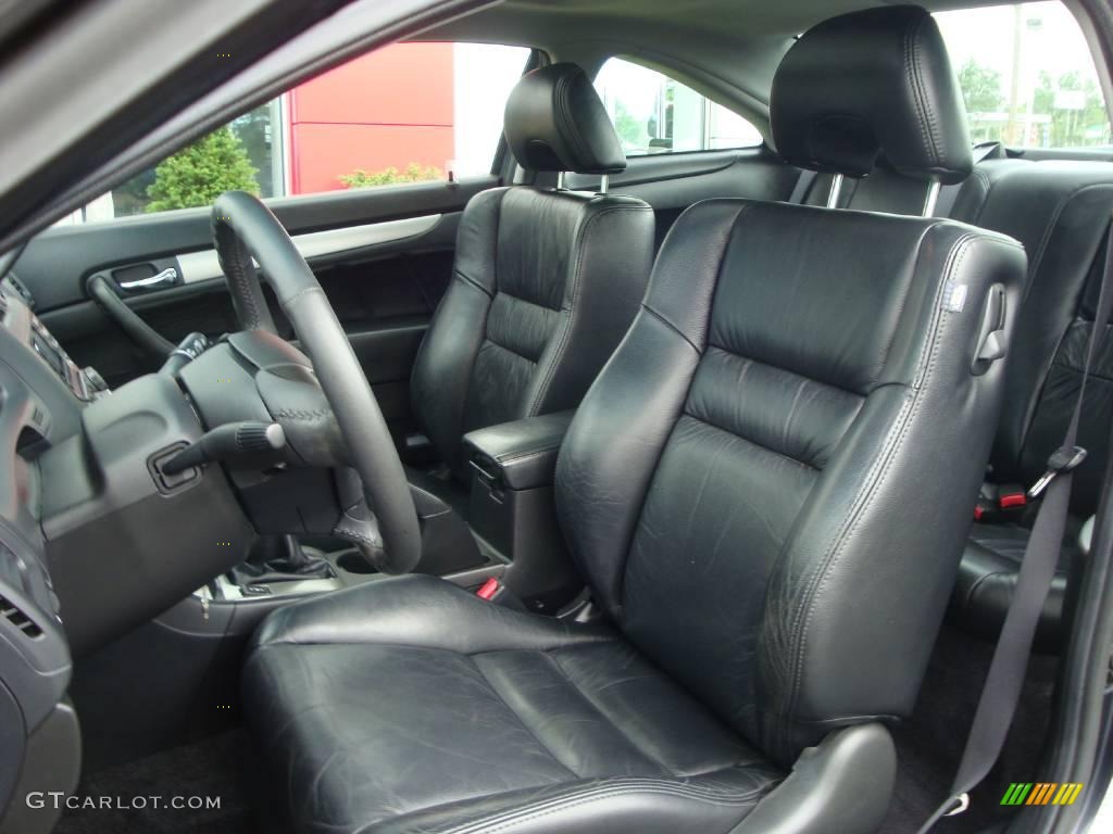 2003 Honda Accord Ex L Coupe Interior Photo 12539162