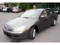 2006 Carbon Bronze Pearl Honda Accord EX Sedan  photo #1