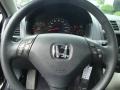 Black Steering Wheel Photo for 2003 Honda Accord #12539202