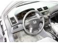 2006 Alabaster Silver Metallic Honda Accord LX V6 Sedan  photo #11