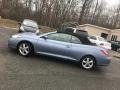 Blue Streak Metallic - Solara SLE V6 Convertible Photo No. 2