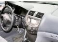 2006 Alabaster Silver Metallic Honda Accord LX V6 Sedan  photo #12