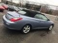 Blue Streak Metallic - Solara SLE V6 Convertible Photo No. 5