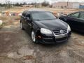 Black - Jetta Wolfsburg Edition Sedan Photo No. 2