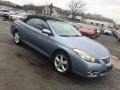 Blue Streak Metallic - Solara SLE V6 Convertible Photo No. 7