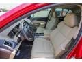 2018 San Marino Red Acura TLX Sedan  photo #15