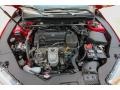 2018 San Marino Red Acura TLX Sedan  photo #23