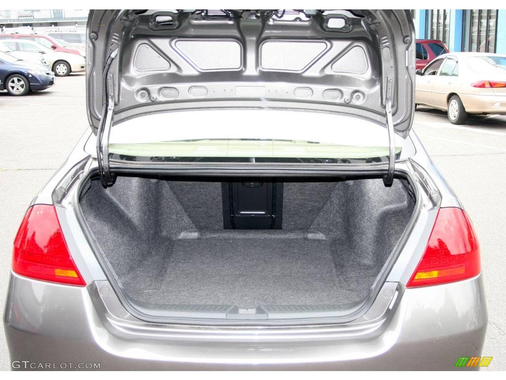2006 Accord EX Sedan - Carbon Bronze Pearl / Ivory photo #7