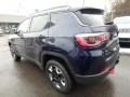 Jazz Blue Pearl - Compass Trailhawk 4x4 Photo No. 3