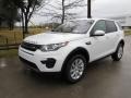 2018 Fuji White Land Rover Discovery Sport SE  photo #10