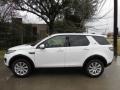 2018 Fuji White Land Rover Discovery Sport SE  photo #11