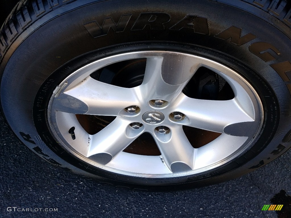 2009 Ram 1500 SLT Crew Cab 4x4 - Flame Red / Dark Slate/Medium Graystone photo #36