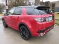 2018 Firenze Red Metallic Land Rover Discovery Sport HSE  photo #12