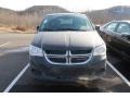 Brilliant Black Crystal Pearl - Grand Caravan SXT Photo No. 2