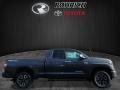 2018 Magnetic Gray Metallic Toyota Tundra Limited Double Cab 4x4  photo #2