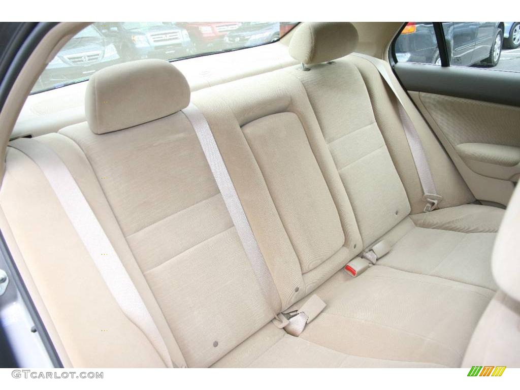 2006 Accord EX Sedan - Carbon Bronze Pearl / Ivory photo #13