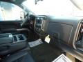 2018 Black Chevrolet Silverado 2500HD LT Crew Cab 4x4  photo #19
