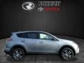 2018 Silver Sky Metallic Toyota RAV4 LE  photo #2