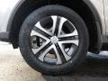 2018 Silver Sky Metallic Toyota RAV4 LE  photo #5