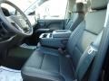 2018 Black Chevrolet Silverado 2500HD LT Crew Cab 4x4  photo #23