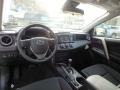 2018 Silver Sky Metallic Toyota RAV4 LE  photo #8