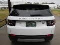 2018 Fuji White Land Rover Discovery Sport HSE  photo #8