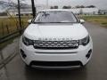 2018 Fuji White Land Rover Discovery Sport HSE  photo #9