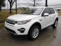 2018 Fuji White Land Rover Discovery Sport HSE  photo #10