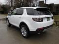 2018 Fuji White Land Rover Discovery Sport HSE  photo #12