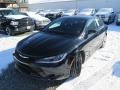 2015 Black Chrysler 200 S  photo #6