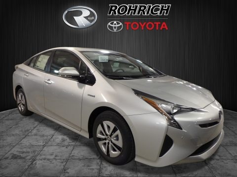 2018 Toyota Prius Three Data, Info and Specs