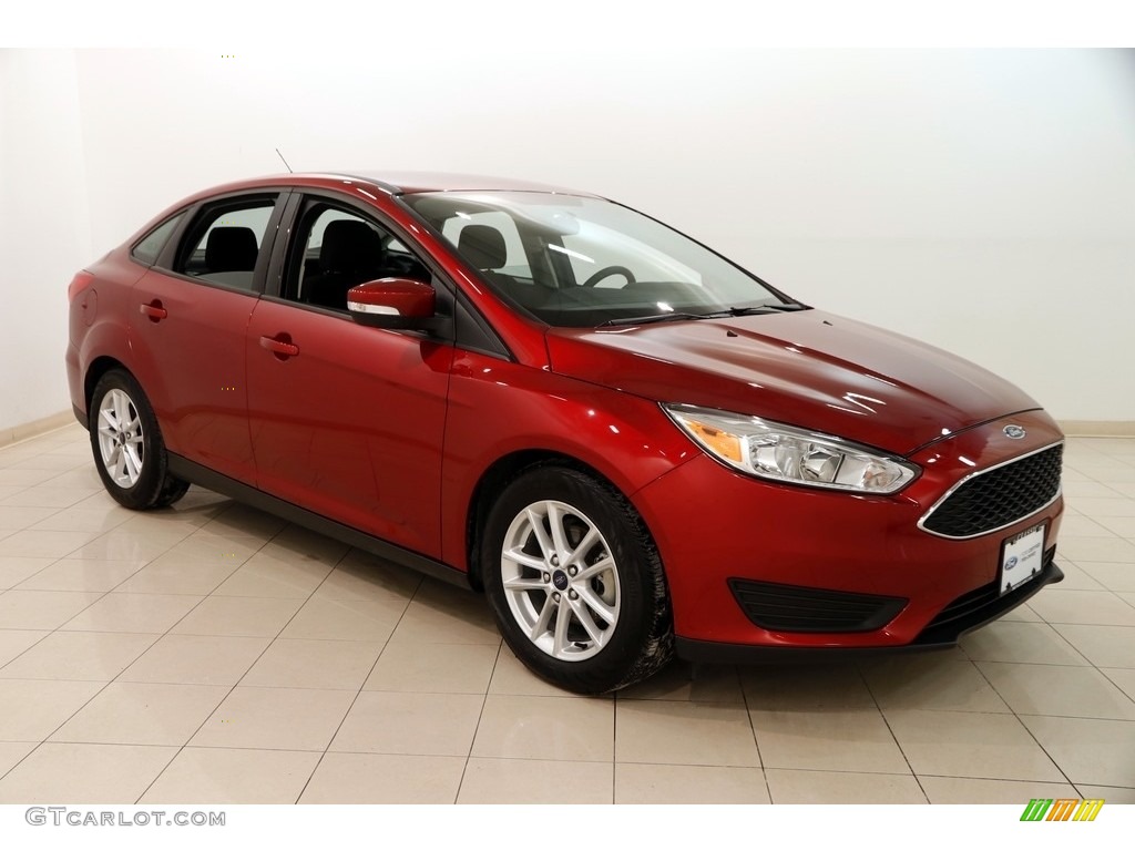 2016 Ruby Red Ford Focus SE Sedan 125389838 Photo 20 GTCarLot facebook