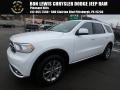 2018 White Knuckle Dodge Durango SXT AWD  photo #1