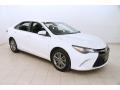 Super White - Camry SE Photo No. 1