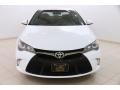 Super White - Camry SE Photo No. 2